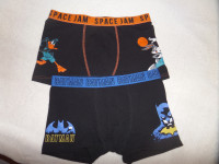 Boxarice - Space Jam in Batman, št. 158 (oboje skupaj 3 eur)