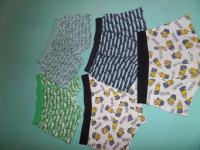 Fantovske boxer spodnjice št. 128 - 134