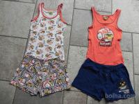 KOMPLET SPODNJEGA PERILA 152 Angry birds (4 kos)