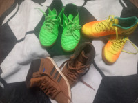 3x čevlji za 1 ceno  nike - adidas