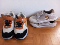 Čevlji št. 31 in 32