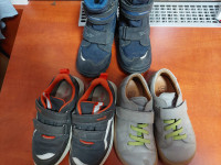Fantovski čevlji (zimski, športni, goretex), 31