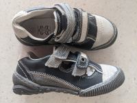 Novi fantovski usnjeni sandali/čevlji št 31