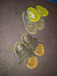 otroški čevlji
