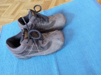 Otroški usnjeni čeveljčki Baeren-Schuhe št. 25.