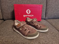 Usnjeni sandali Garvalin št. 32 - prodamo