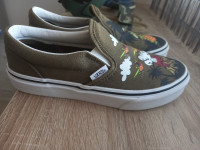 Vans otroški natikači št. 34