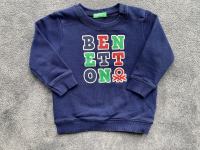 Benetton otroški pulover, št. 82 (12-18 mes.)