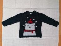 Božični pulover, vel. 86