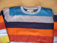 Fantovski pulover H&M, velikost 170, moška S