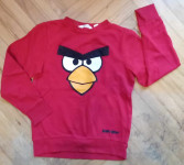 HM pulover Angry birds-134/140