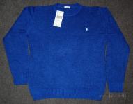 nov otroški volnen pulover Iana, v: L (ca. 170)