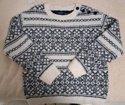 Pulover dekliški ali fantovski