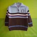 Fantovski pulover - jopa S. Oliver št. 104/110