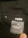 Puma pulover s kapuco,  vel. 140