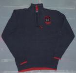 Siv fantovski pulover Like it, 146-152 cm, 12A, 10-12 let