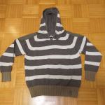 Zara - fantovski pulover s kapuco št. 148-162 cm (13-14 let)