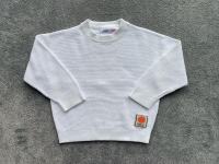 ZARA otroški pulover, bel, št. 92 (18-24)