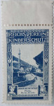 Avstrija, dobrodelna znamka, za otroke 1900-1918, Mostar