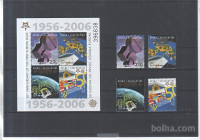 BOSNA IN HERCEGOVINA (HR) - 50 LET CEPT, pola**+ se - (msmk)