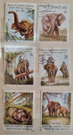 Laos fauna wild animals
