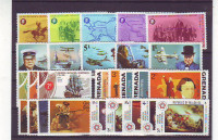 LOT - 6 RAZNIH IZDAJ V SERIJAH** - (msmk)