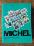 MICHEL katalog poštnih znamk Južna Amerika