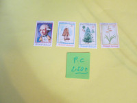 PRODAM KOMPL SERIJO ZNAMK ČISTO-MNH
