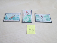 PRODAM KOMPL SERIJO ZNAMK FRANCOSKA POLINEZIJE ČISTE MNH