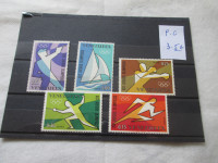 PRODAM KOMPL SERIJO ZNAMK VENEZUELA ČISTE MNH