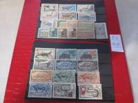 PRODAM SET ZNAMK KAMERUN-ČISTE MNH--TEMA FAVNA-