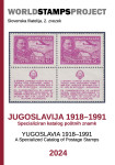 Specializiran katalog poštnih znamk Jugoslavija 1918–1991