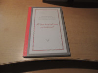 ALI IMA KAPITALIZEM PRIHODNOST? I. WALLERSTEIN IN OSTALI ZALOŽBA *cf.