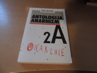 ANTOLOGIJA ANARHIZMA 2 R. RIZMAN ZALOŽILA KNJIŽNICA REVOLUCIONARNE