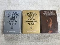Anton Trstenjak, set treh knjig, zelo dobro ohranjene