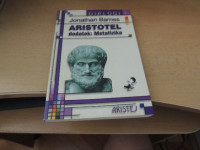 ARISTOTEL, DODATEK: METAFIZIKA J. BARNES ZALOŽIL ARISTEJ 1999