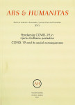 ARS & HUMANITAS; PANDEMIJA COVID-19 IN NJENE DRUŽBENE POSLEDICE (XV/1)