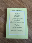 Bertolt Brecht: Zgodbe gospoda Keunerja (Studia humanitatis)