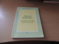 CAMERA LUCIDA R. BARTHES ZALOŽBA ŠKUC 1992