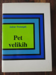 Dr. Anton Trstenjak - Pet velikih