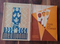 Dr. Anton Trstenjak, več knjig