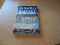 DRUŽINA IN SMISEL E. LUKAS ZALOŽBA MOHORJEVA DRUŽBA 1993
