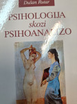 DUŠAN RUTAR PSIHOLOGIJA SKOZI PSIHOANALIZO