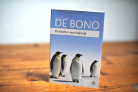 Edward De Bono: Paralelno razmišljanje (MK, 2018)