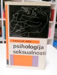 Ellis Havelock- Psihologija seksualnosti (srbhr). Poštnina vključena.