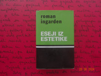ESEJI IZ ESTETIKE Roman Ingarden