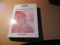 ETIKA PSIHOANALIZE J. LACAN DELAVSKA ENOTNOST 1988