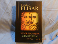 EVALD FLISER : SPOGLEDOVANJA Z DVOJNIKOM