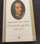 FRANCOIS-MARIE AROUET VOLTAIRE FILOZOFSKE ZGODBE