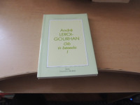 GIB IN BESEDA 1 A. LEROI-GOURHAN ZALOŽBA ŠKUC 1988